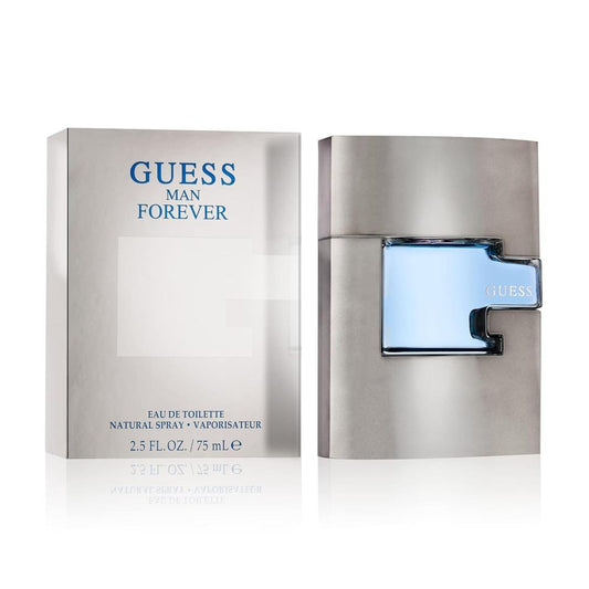 GUESS FOREVER 2.5OZ, MEN'S PERFUME, EDT-Pinkfoxxx