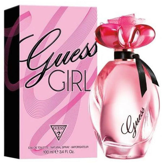 GUESS GIRL 3.4OZ, WOMEN'S PERFUME, EDT-Pinkfoxxx