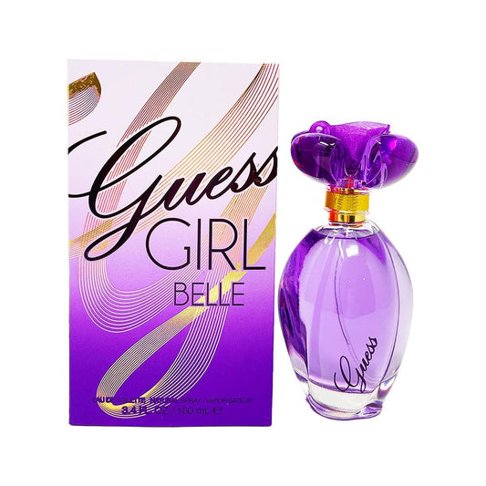 GUESS GIRL BELLE 3.4OZ, WOMEN'S PERFUME, EDT-Pinkfoxxx