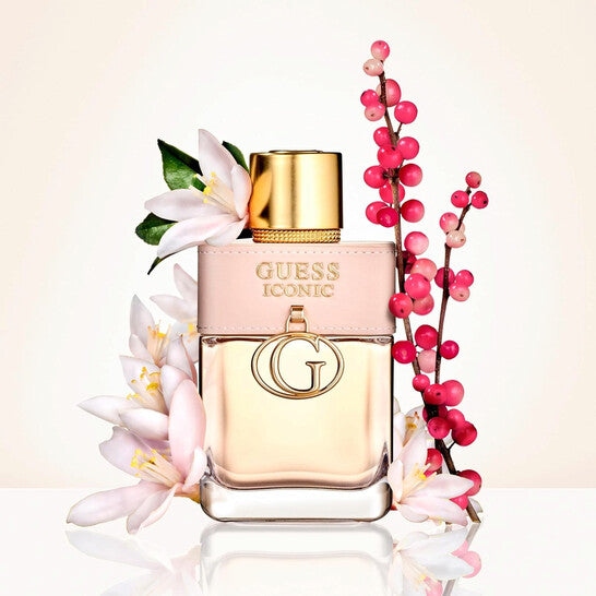 GUESS ICONIC 3.4OZ, WOMEN'S PERFUME, EDP