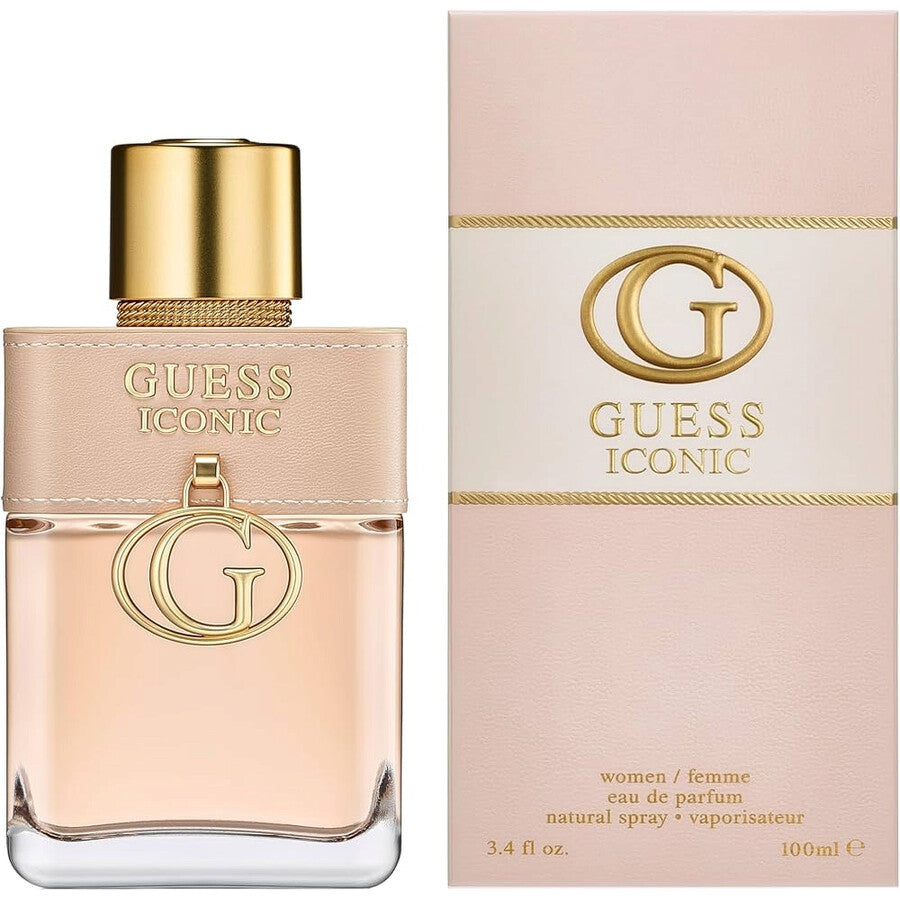 GUESS ICONIC 3.4OZ, WOMEN'S PERFUME, EDP