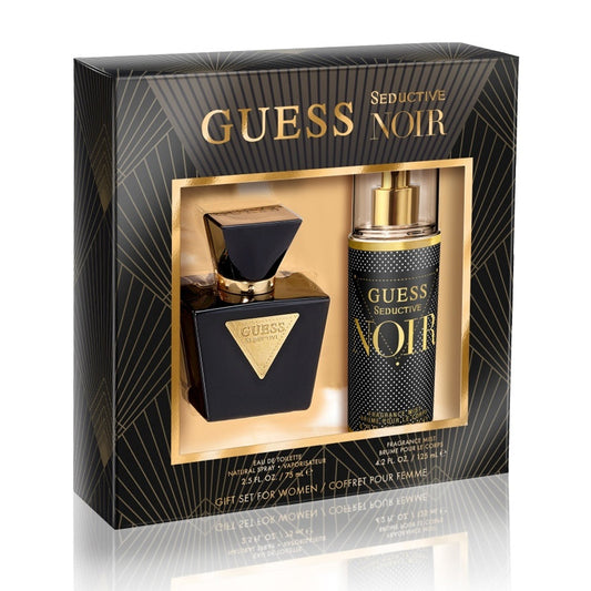 GUESS SEDUCTIVE 2PC SET, WOMEN'S GIFT SET-Pinkfoxxx