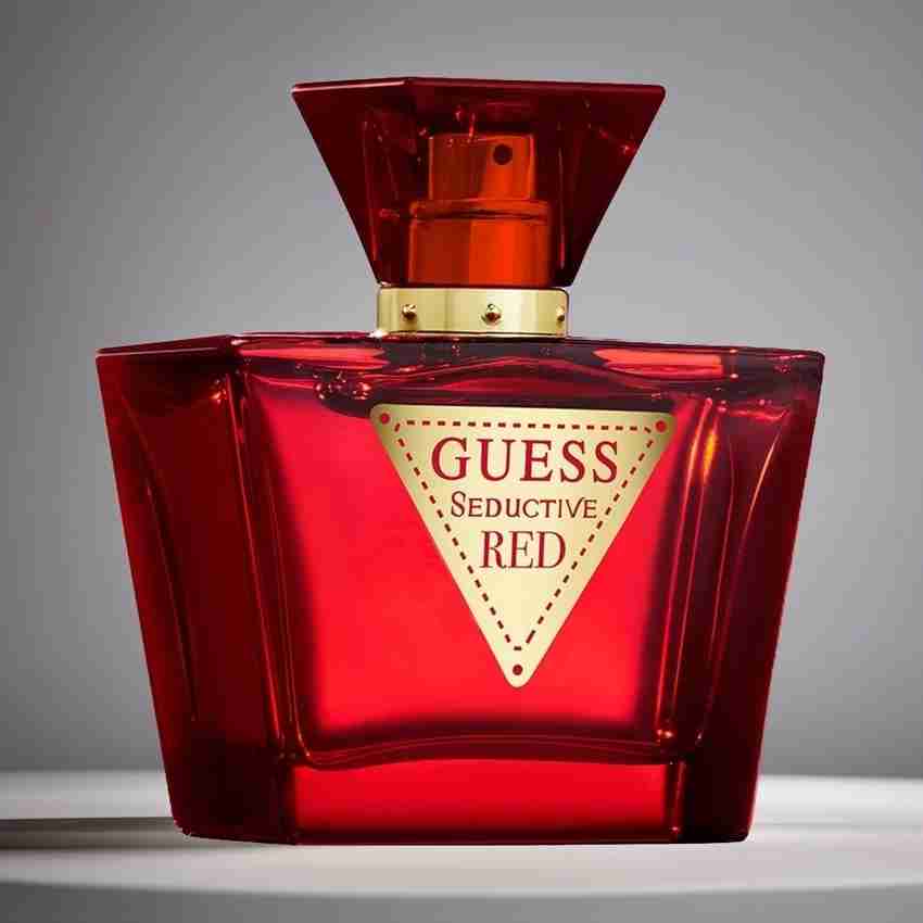 GUESS SEDUCTIVE RED 2.5OZ, WOMEN'S PERFUME, EDP