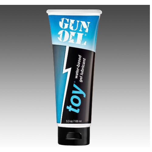 GUN OIL H2O GEL 3.3 OZ TUBE - EPXHGT33