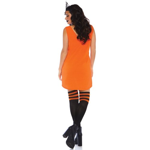 Halloqueen Jersey Tank Dress - 86766     08901