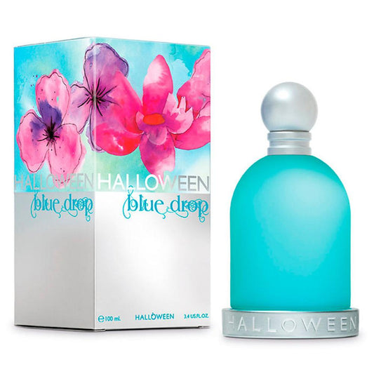 HALLOWEEN BLUE DROP 3.4OZ, WOMEN'S PERFUME, EDT-Pinkfoxxx
