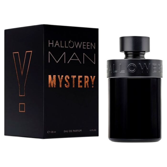 HALLOWEEN MYSTERY 4.2OZ, MEN'S PERFUME, EDP