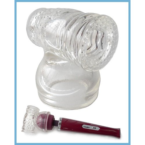 HAMMERHEAD MASTURBATOR ATTACHMENT - KL944
