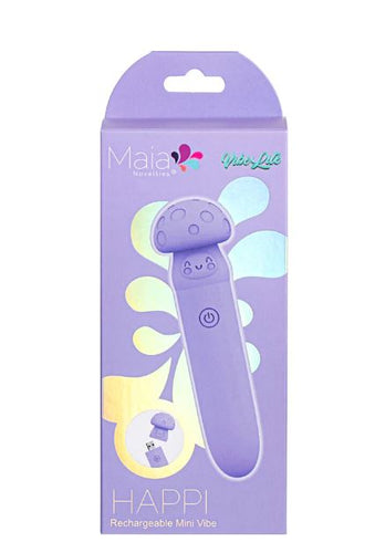 HAPPI SILICONE MINI VIBE - MTMA2410
