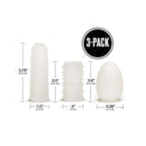 HAPPY ENDING JUST ADD WATER WHACK PACK TRIPLE PLAY - GN3010010