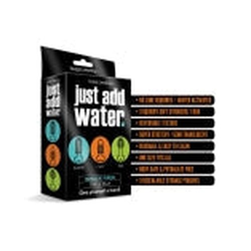 HAPPY ENDING JUST ADD WATER WHACK PACK TRIPLE PLAY - GN3010010