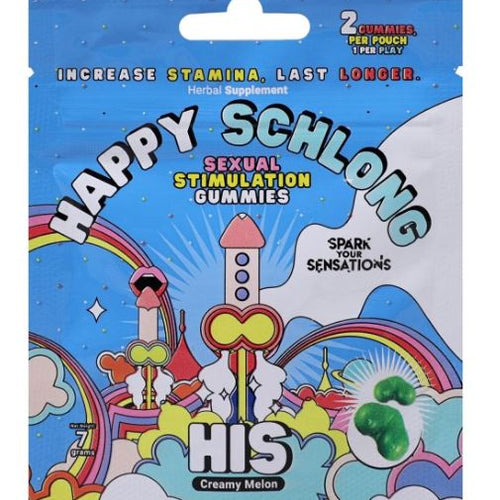 HAPPY SCHLONG HIS