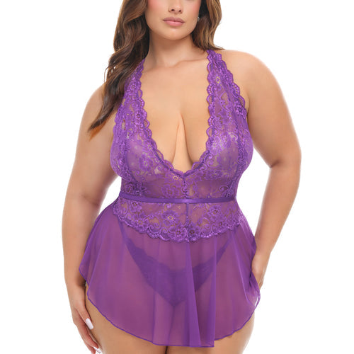HARMONY BABYDOLL PLUS