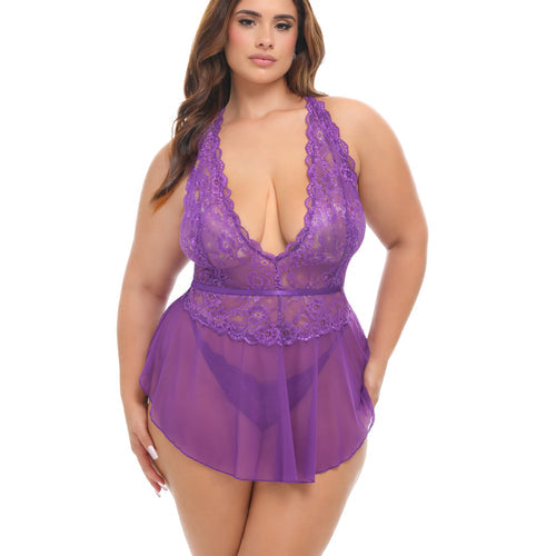HARMONY BABYDOLL PLUS