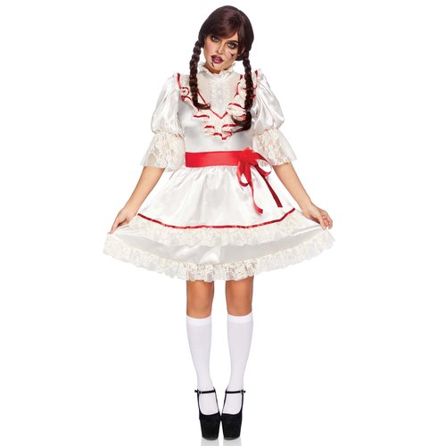 Haunted Doll Costume - SK86867   02125