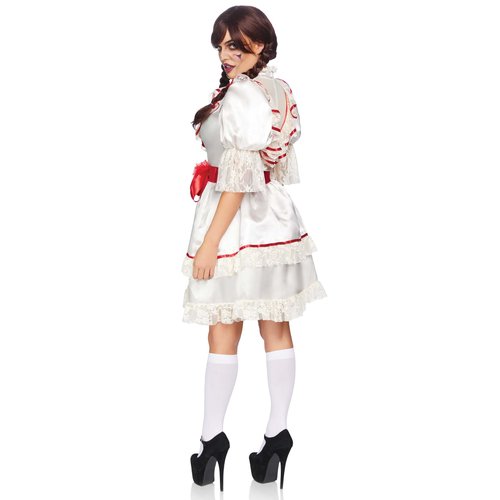 Haunted Doll Costume - SK86867   02125
