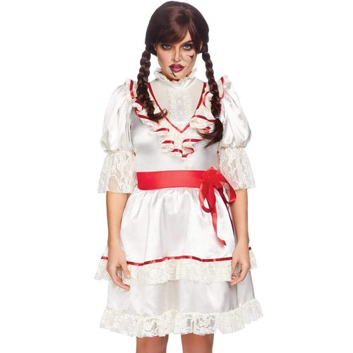 Haunted Doll Costume - SK86867   02125