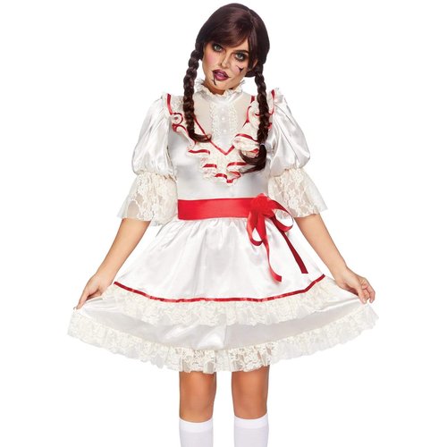 Haunted Doll Costume - SK86867   02125