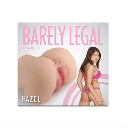 BARELY LEGAL HAZEL TAN - NSN180701AP