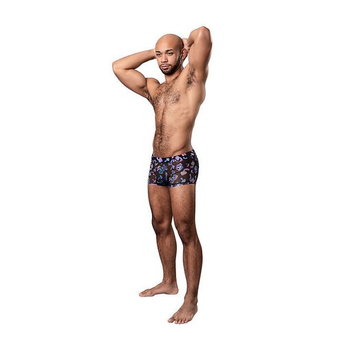 HAZY DAYZ POUCH SHORT MUSHROOM XL - MP145294MRXL