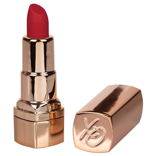 Hide & Play Rechargeable Lipstick-Red
