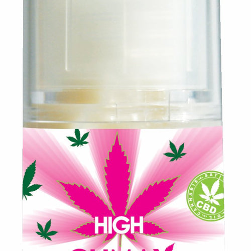 HIGH CLIMAX FEMALE STIMULANT W/HEMP SEED OIL .5 OZ 6 PC DISPLAY - BA6HCCD