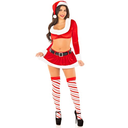 HoHo Hottie Santa Costume - 87141     20325