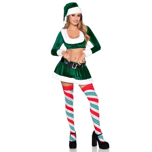 HoHo Hottie Santa Costume - 87141     20325