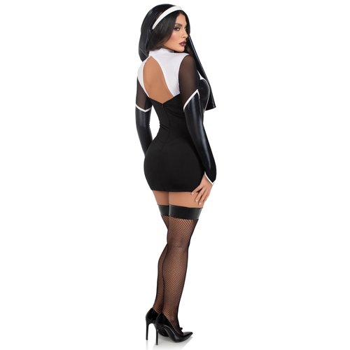 Holy Hotness Couple's Costume - holy-hotness-couples-costume-1