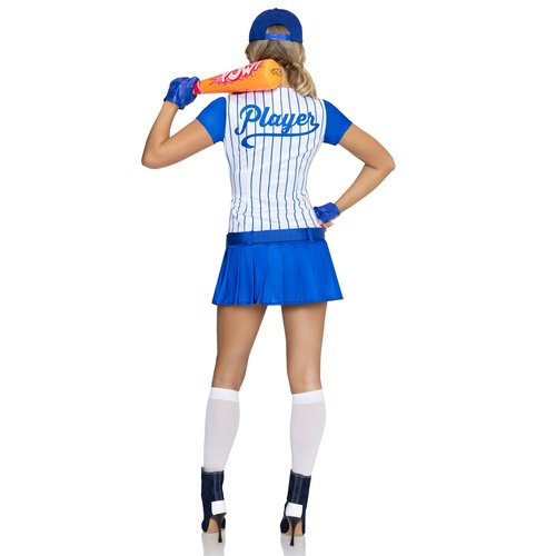 Home Run Hitter Costume - 87358     03825