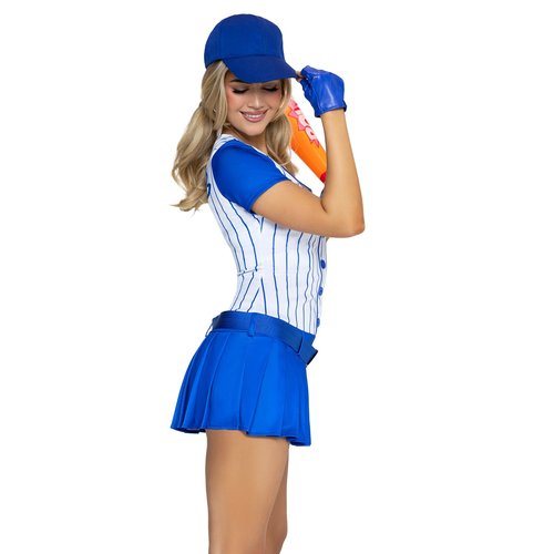 Home Run Hitter Costume - 87358     03825