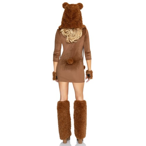 Honey Bear Costume - 87340     07725