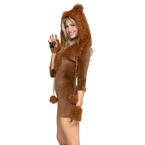 Honey Bear Costume - 87340     07725