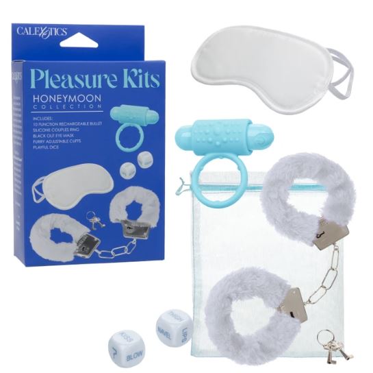 PLEASURE KITS HONEYMOON COLLECTION - SE198625