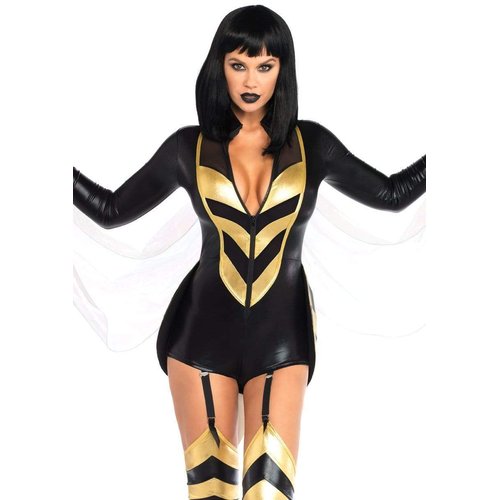 Hornet Honey Wasp Costume - 86760     05401