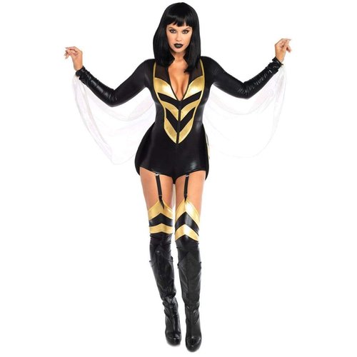 Hornet Honey Wasp Costume - 86760     05401