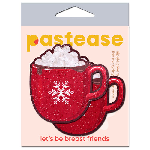 PASTEASE HOT COCOA PASTIES - PASHOT
