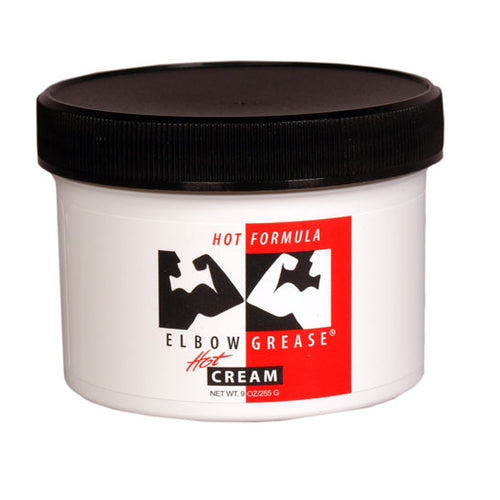 ELBOW GREASE 9 OZ HOT CREAM