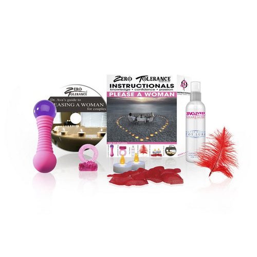 HOW TO PLEASE A WOMAN - ENZEKT6802