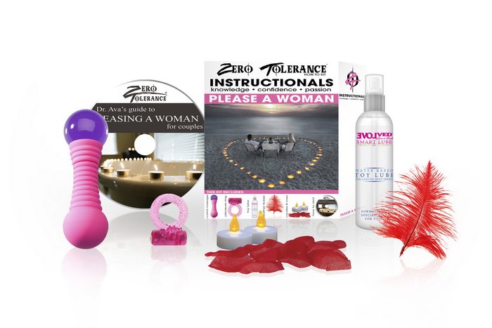 HOW TO PLEASE A WOMAN - ENZEKT6802