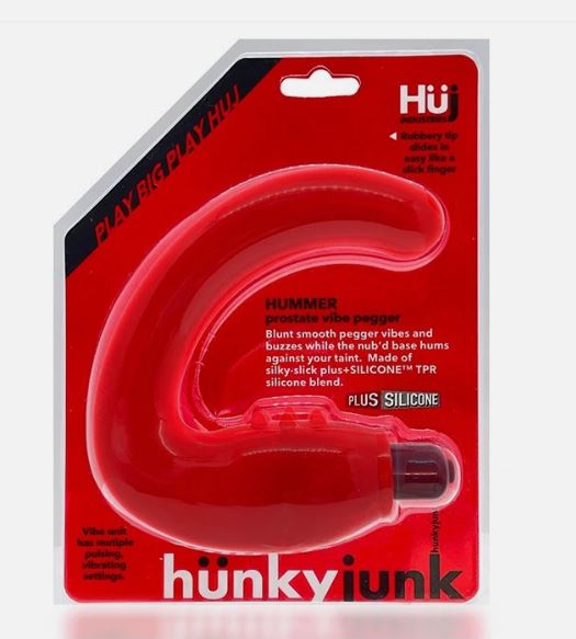 HUNKYJUNK HUMMER NEON PINK (NET) - OXHUJ125NEON