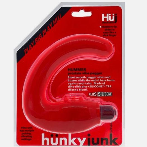 HUNKYJUNK HUMMER NEON PINK (NET) - OXHUJ125NEON