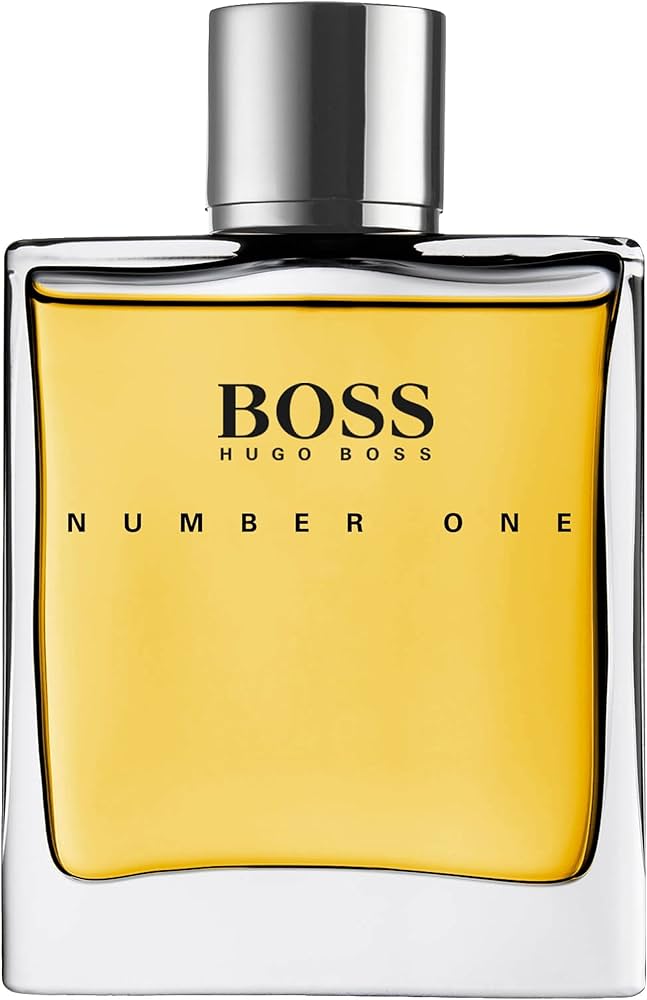 HUGO BOSS #1 3.3OZ, MEN'S PERFUME, EDT