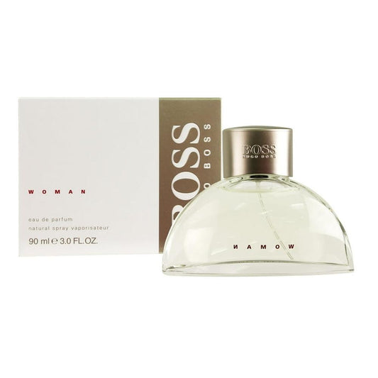 HUGO BOSS 3OZ, WOMEN'S PERFUME, EDP-Pinkfoxxx