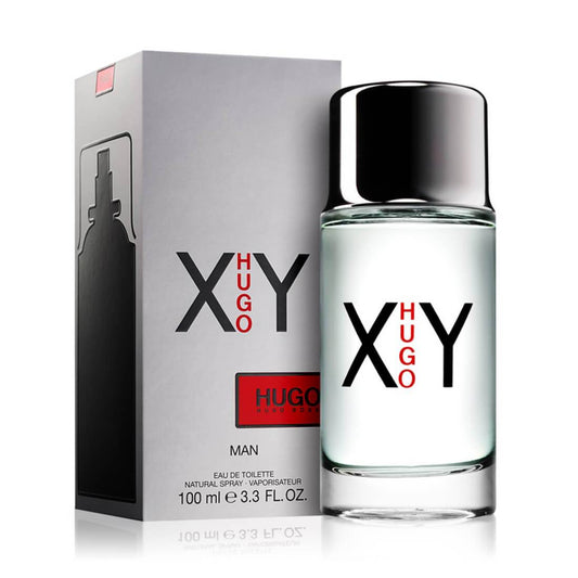 HUGO XY 3.3OZ, MEN'S PERFUME, EDT-Pinkfoxxx