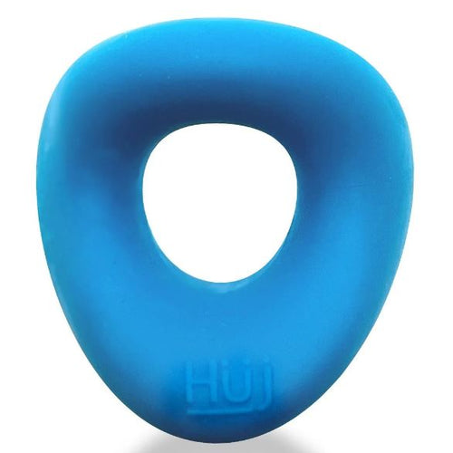HUNKYJUNK FORM COCKRING TEAL ICE (NET) - OXHUJ132TELICE