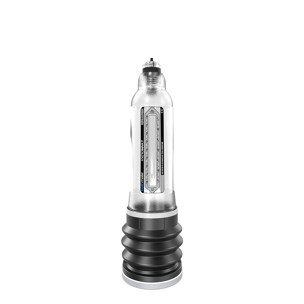HYDROMAX 7 CRYSTAL CLEAR (NET) - BRABMHM7CC