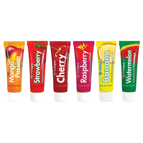 ID Frutopia Assorted 12ml Tubes Pack o...