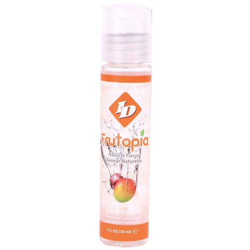 ID FRUTOPIA MANGO PASSION 1 OZ - IDTME01