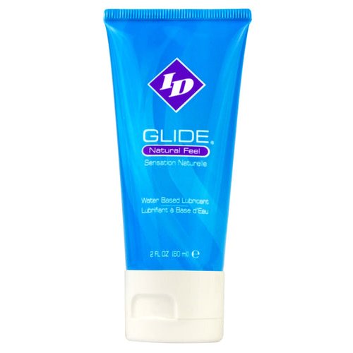 ID GLIDE LUBE 2 OZ TRAVEL TUBE - IDGLT02